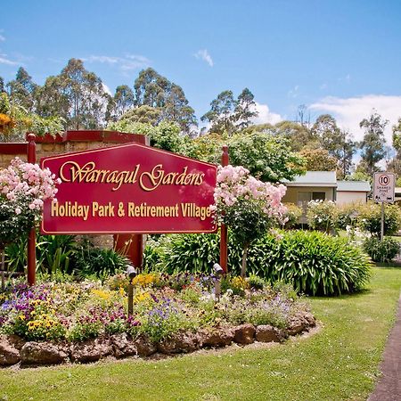 Warragul Gardens Holiday Park Exteriér fotografie