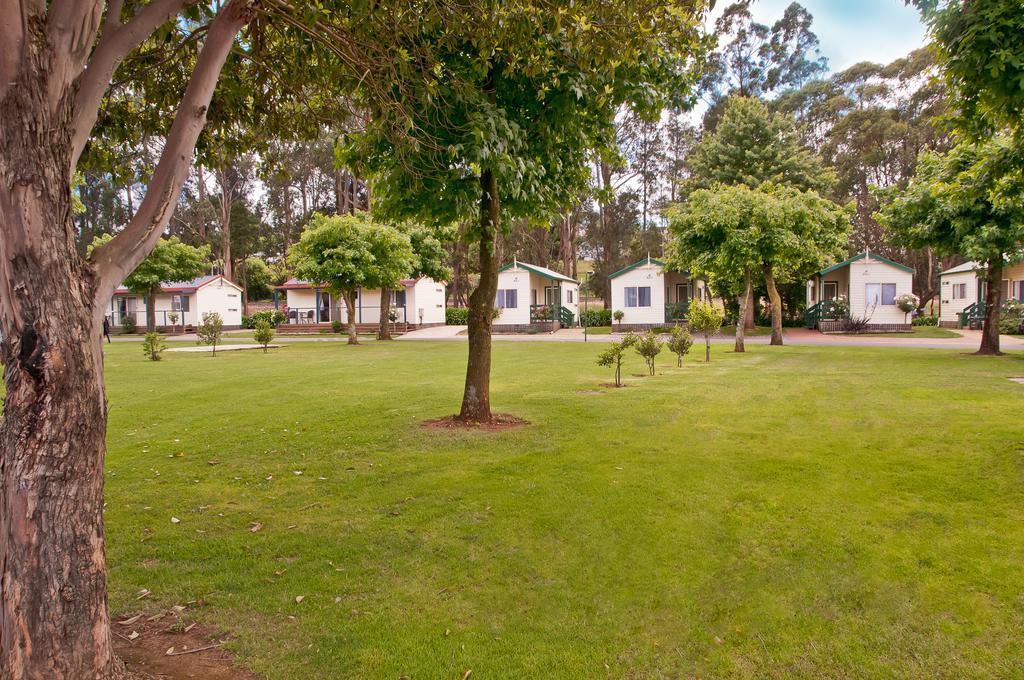 Warragul Gardens Holiday Park Exteriér fotografie