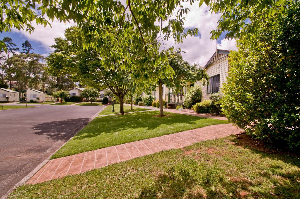 Warragul Gardens Holiday Park Exteriér fotografie