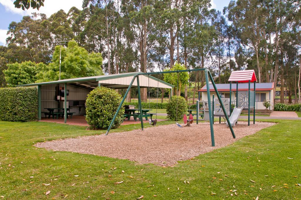 Warragul Gardens Holiday Park Exteriér fotografie