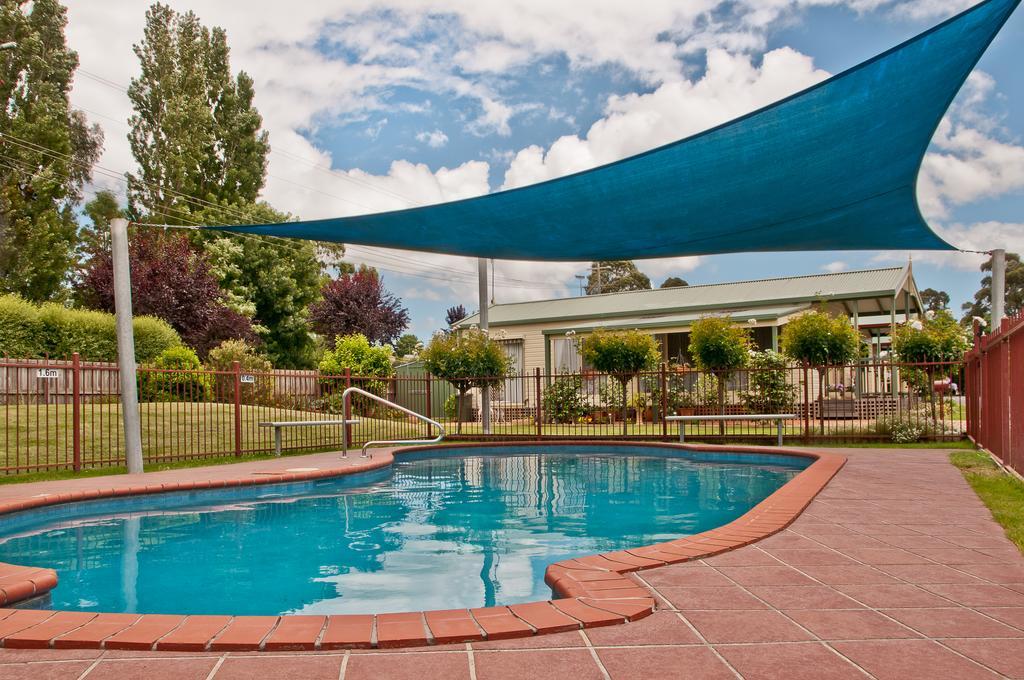 Warragul Gardens Holiday Park Exteriér fotografie