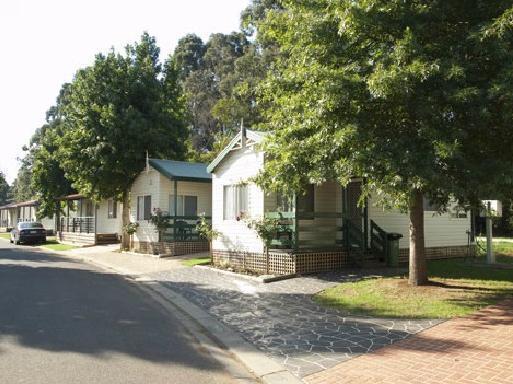 Warragul Gardens Holiday Park Exteriér fotografie