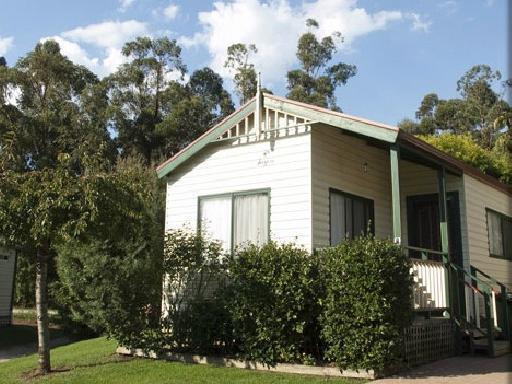 Warragul Gardens Holiday Park Exteriér fotografie
