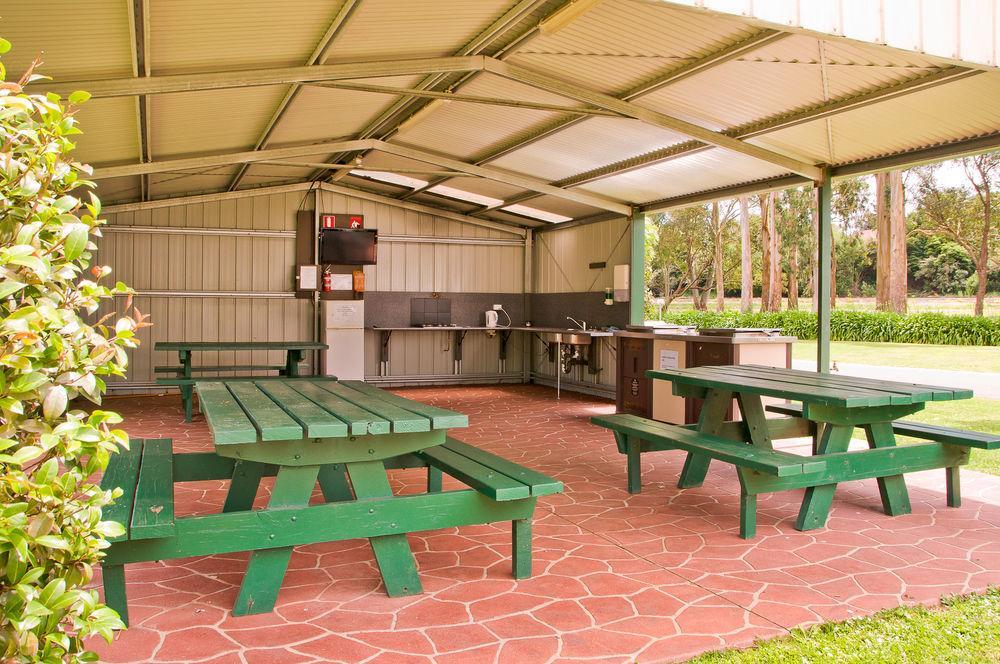Warragul Gardens Holiday Park Exteriér fotografie