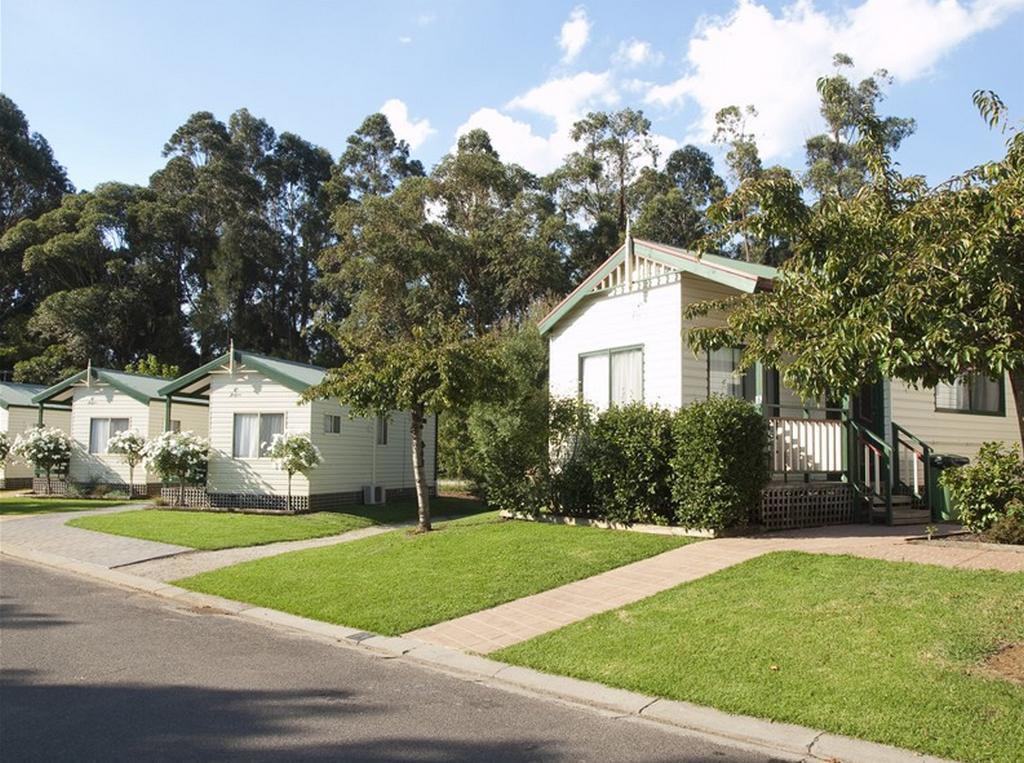Warragul Gardens Holiday Park Exteriér fotografie
