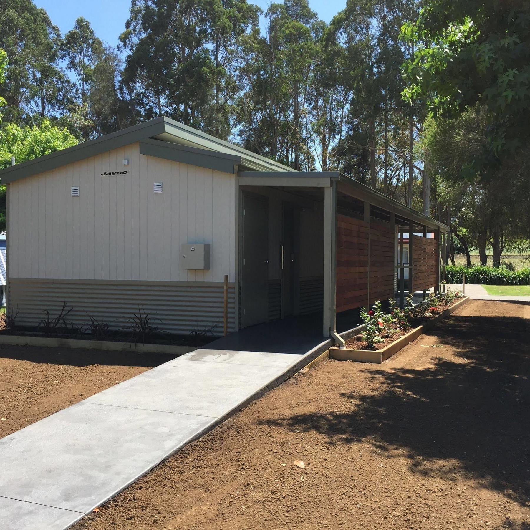 Warragul Gardens Holiday Park Exteriér fotografie