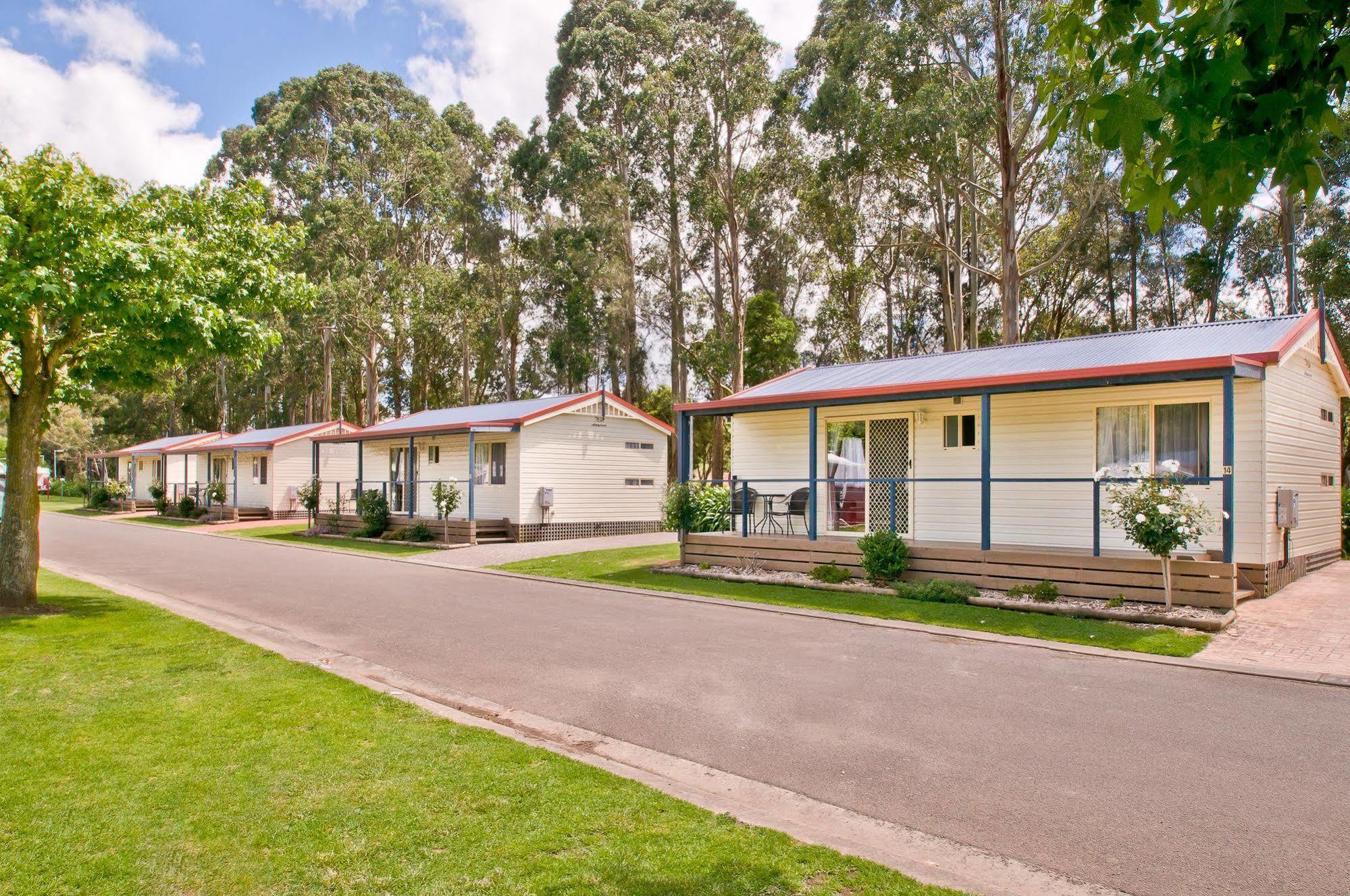 Warragul Gardens Holiday Park Exteriér fotografie