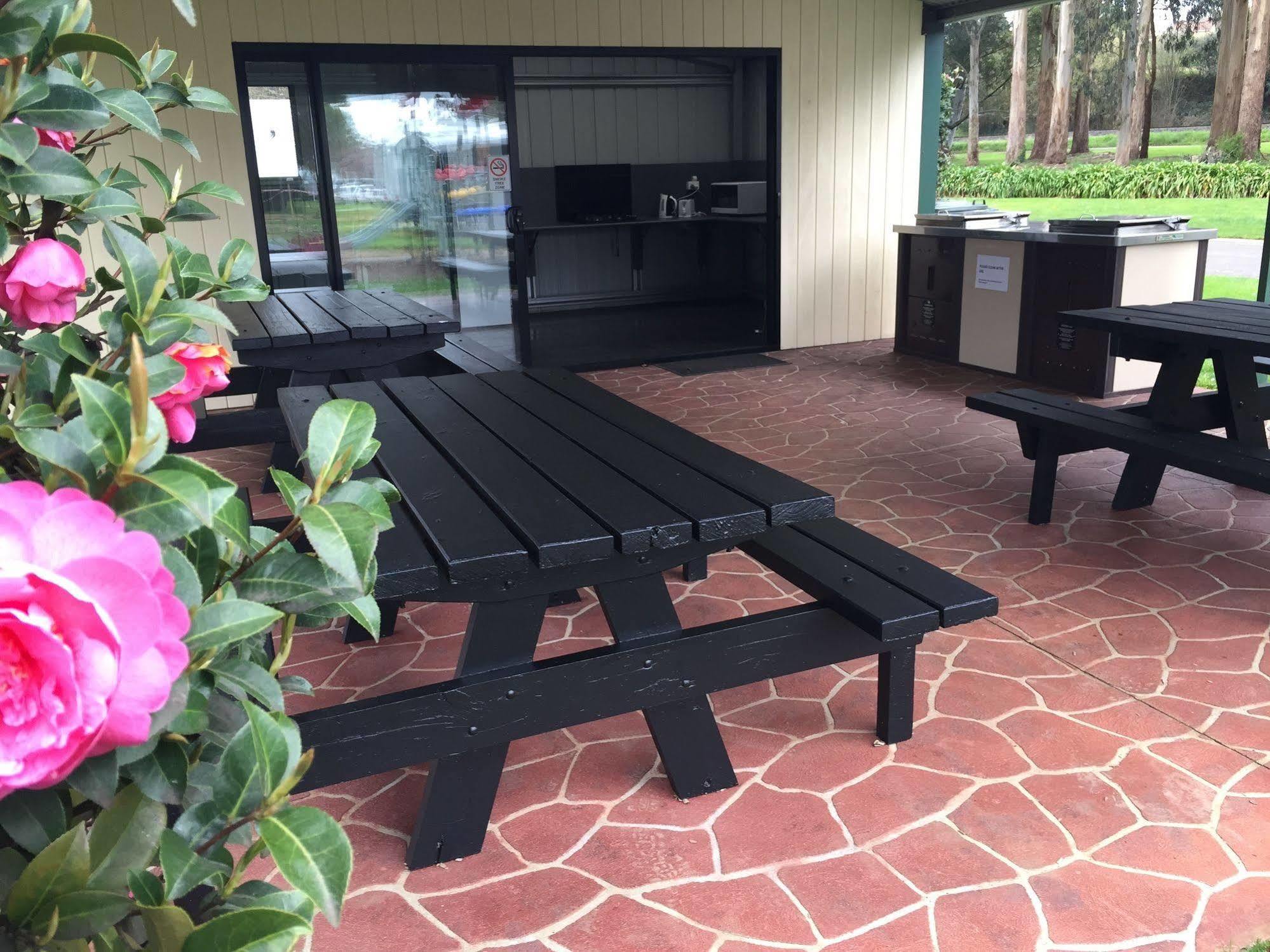 Warragul Gardens Holiday Park Exteriér fotografie