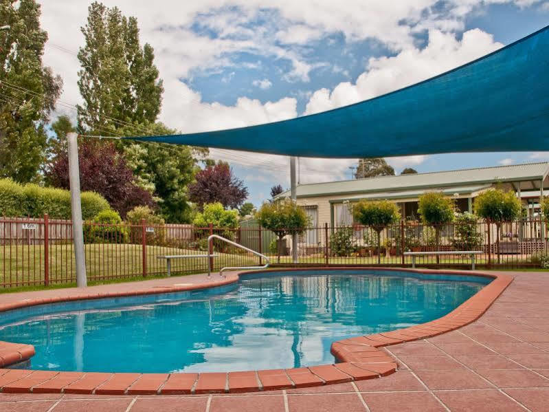 Warragul Gardens Holiday Park Exteriér fotografie